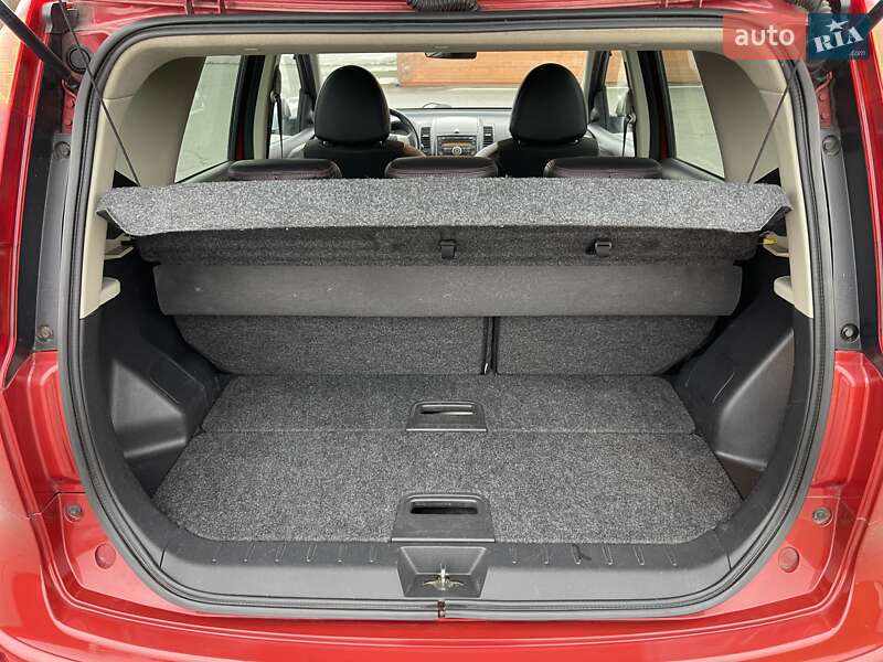 Хэтчбек Nissan Note 2007 в Киеве