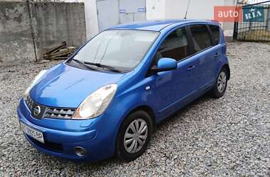 Хэтчбек Nissan Note 2007 в Ивано-Франковске