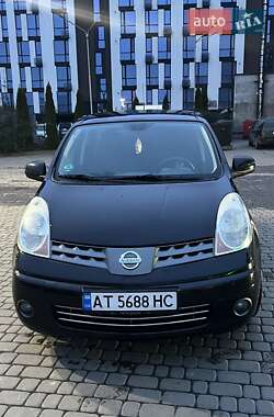 Хэтчбек Nissan Note 2008 в Ивано-Франковске