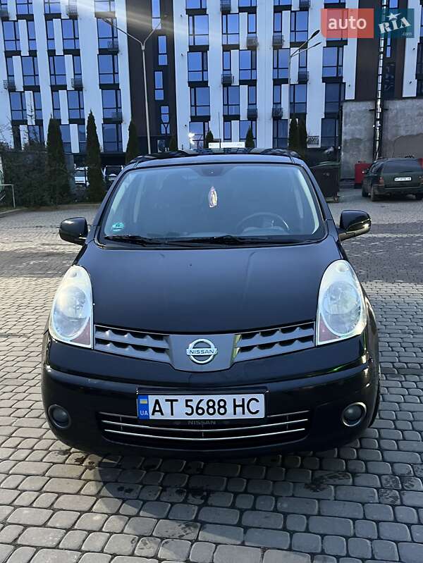Nissan Note 2008