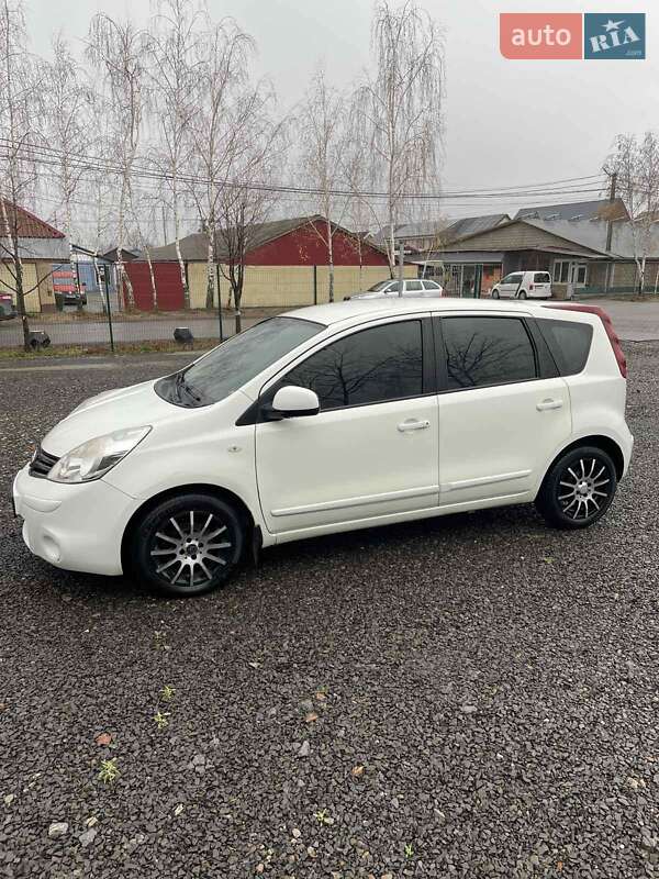 Nissan Note 2010