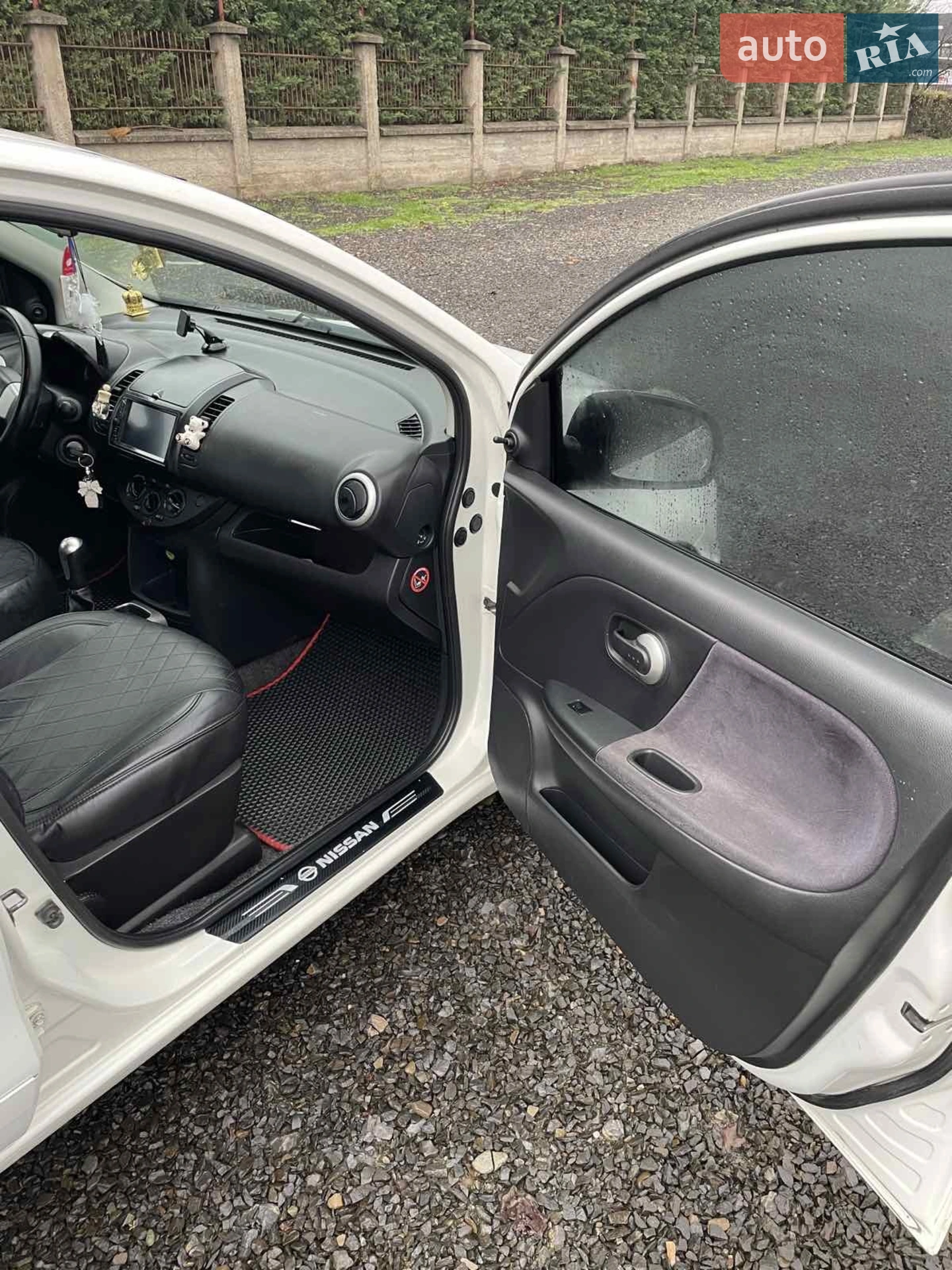 2010 Nissan Note - мініатюра 16