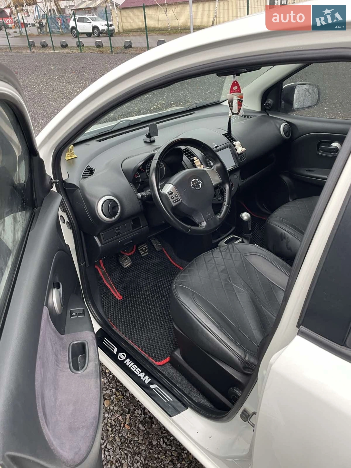 2010 Nissan Note - мініатюра 20