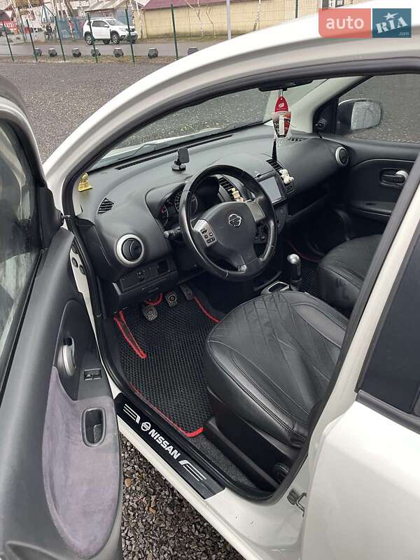 Хетчбек Nissan Note 2010 в Виноградові