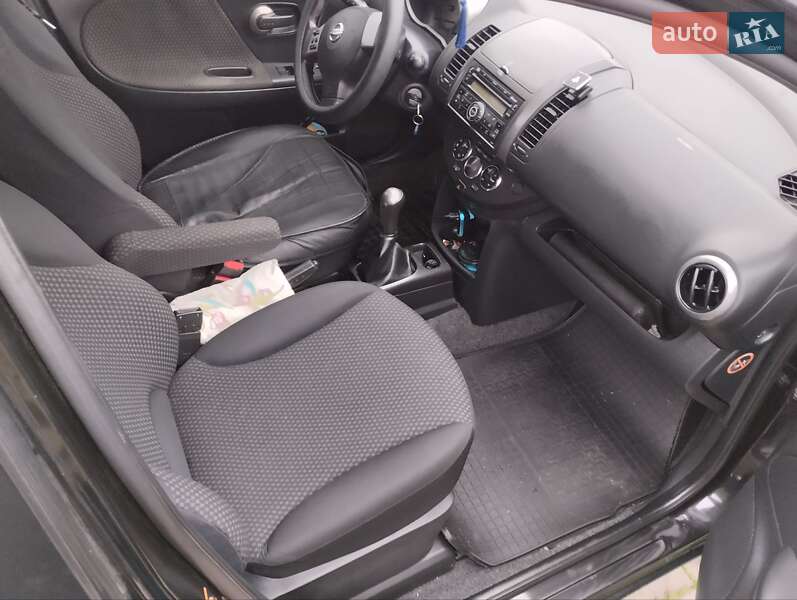 Хетчбек Nissan Note 2007 в Одесі фото 12 Хетчбек Nissan Note 2007 в Одесі