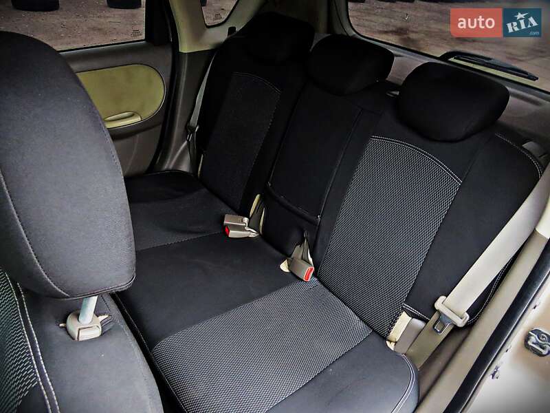 Хэтчбек Nissan Note 2007 в Черкассах фото 11 Хэтчбек Nissan Note 2007 в Черкассах