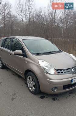 Хэтчбек Nissan Note 2008 в Звенигородке