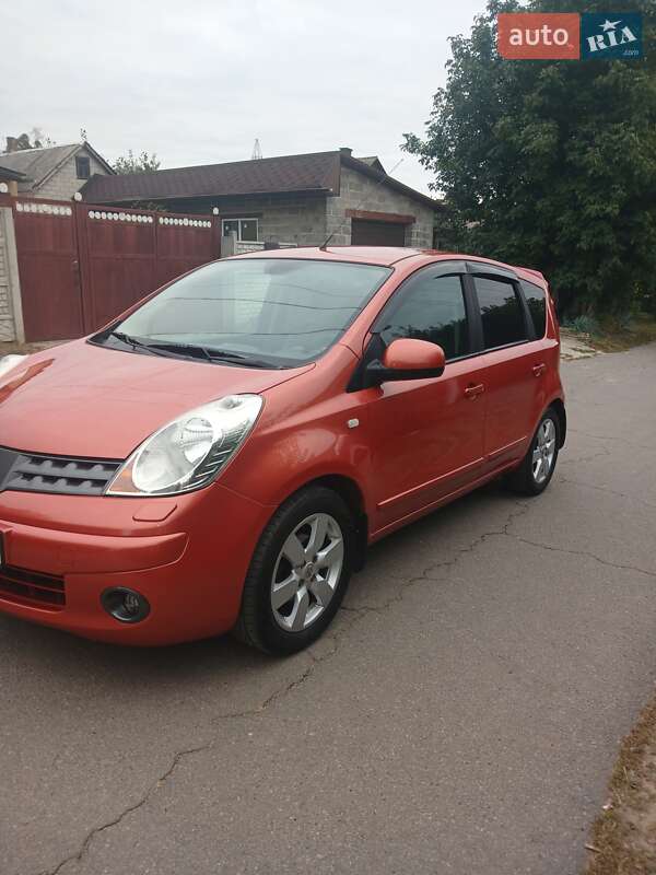 Nissan Note 2007