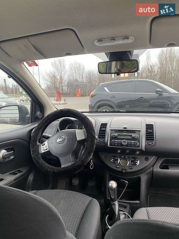 Хетчбек Nissan Note 2006 в Черкасах