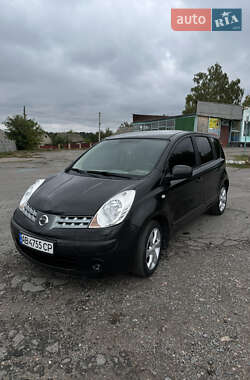 Хэтчбек Nissan Note 2008 в Оратове
