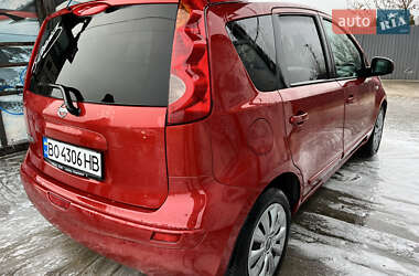 Хэтчбек Nissan Note 2007 в Тернополе