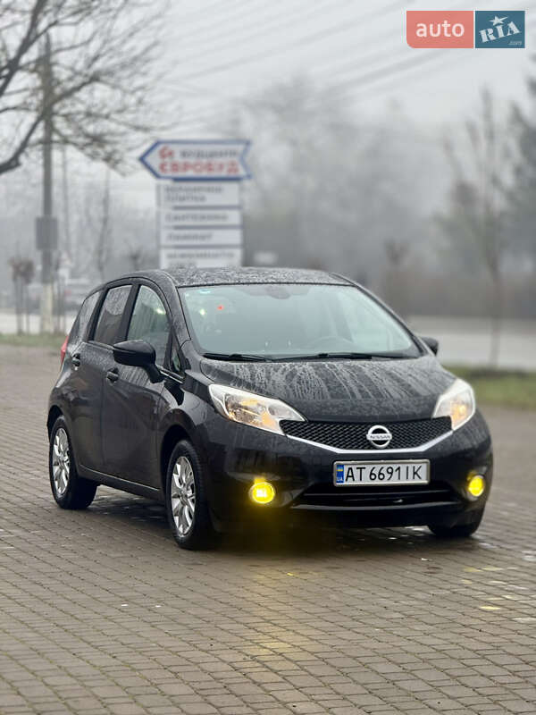 Nissan Note 2014