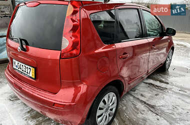 Хетчбек Nissan Note 2007 в Тернополі