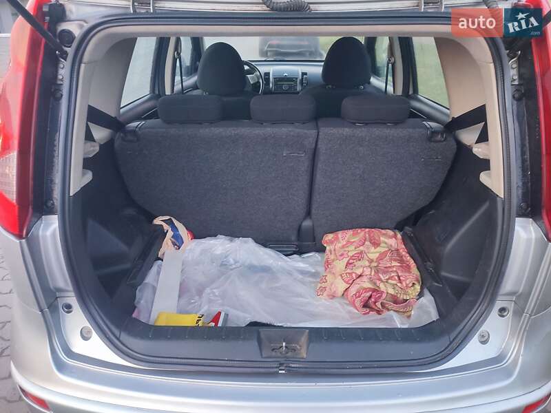 Хетчбек Nissan Note 2007 в Львові