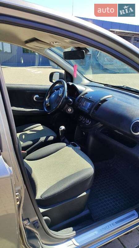 Хетчбек Nissan Note 2011 в Коломиї фото 13 Хетчбек Nissan Note 2011 в Коломиї