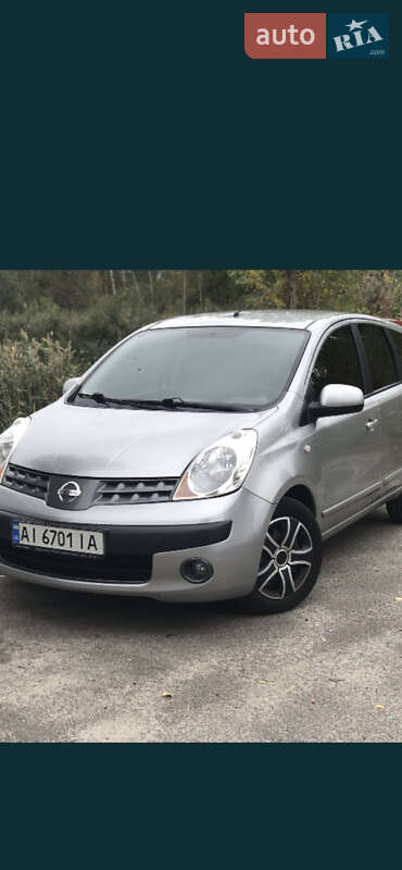 Nissan Note 2007