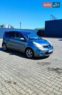 Хэтчбек Nissan Note 2011 в Коломые