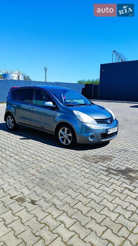 Nissan Note 2011 Nissan Note 2011