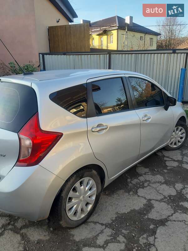 Хэтчбек Nissan Note 2015 в Владимире