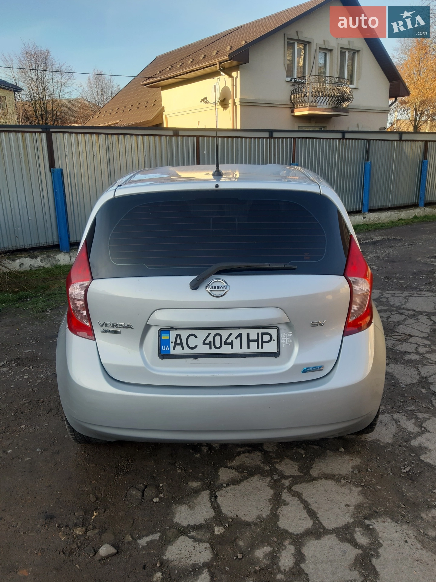 2015 Nissan Note - мініатюра 23