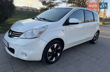 Хэтчбек Nissan Note 2013 в Виннице