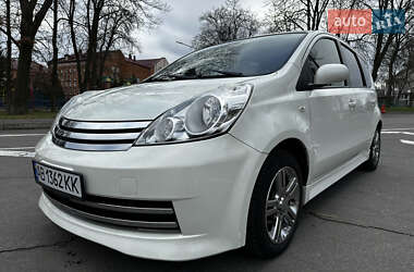 Хетчбек Nissan Note 2011 в Вінниці