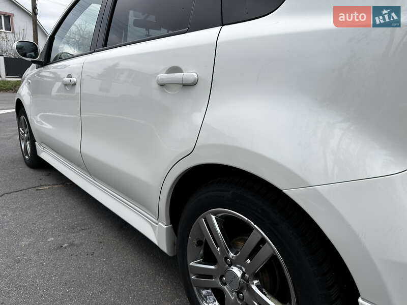 Хетчбек Nissan Note 2011 в Вінниці фото 10 Хетчбек Nissan Note 2011 в Вінниці