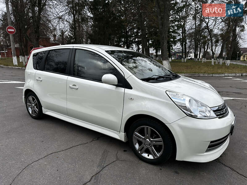 Хетчбек Nissan Note 2011 в Вінниці фото 18 Хетчбек Nissan Note 2011 в Вінниці