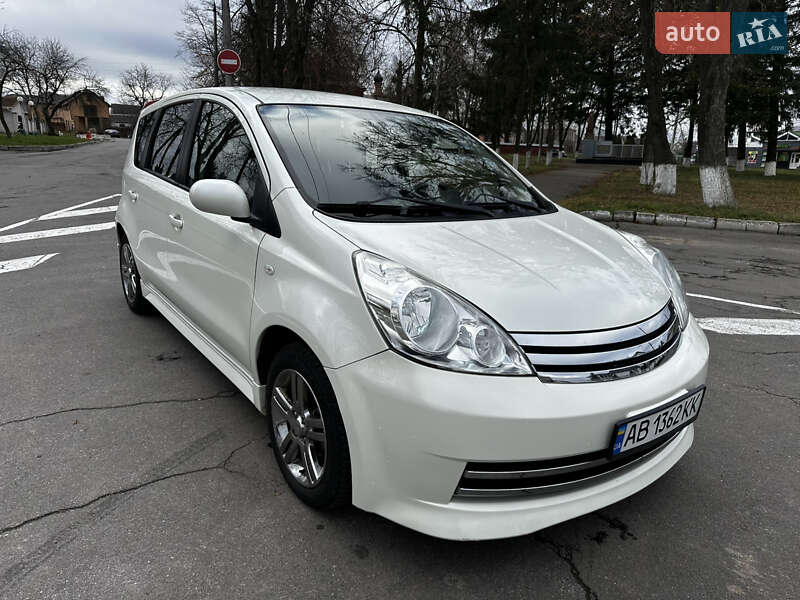 Хетчбек Nissan Note 2011 в Вінниці фото 23 Хетчбек Nissan Note 2011 в Вінниці