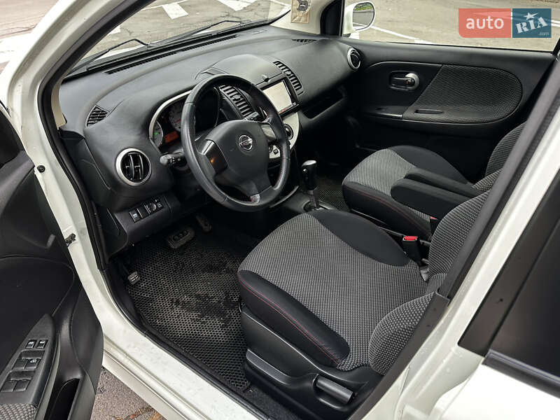 Хетчбек Nissan Note 2011 в Вінниці фото 26 Хетчбек Nissan Note 2011 в Вінниці