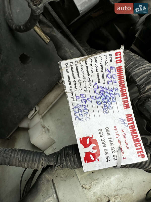 Хетчбек Nissan Note 2011 в Вінниці фото 32 Хетчбек Nissan Note 2011 в Вінниці