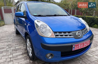 Хэтчбек Nissan Note 2007 в Виннице