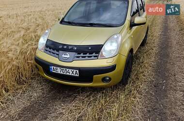 Хетчбек Nissan Note 2006 в Кривому Розі