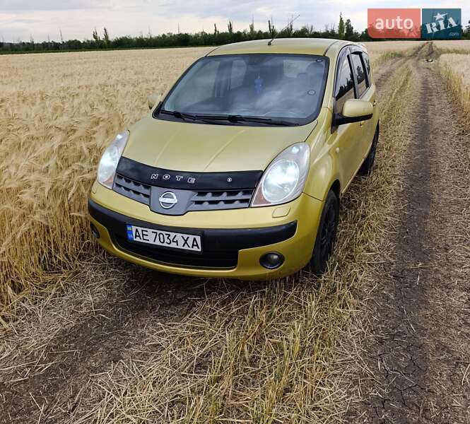 Nissan Note 2006