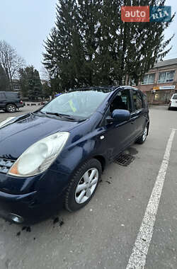 Хэтчбек Nissan Note 2007 в Христиновке