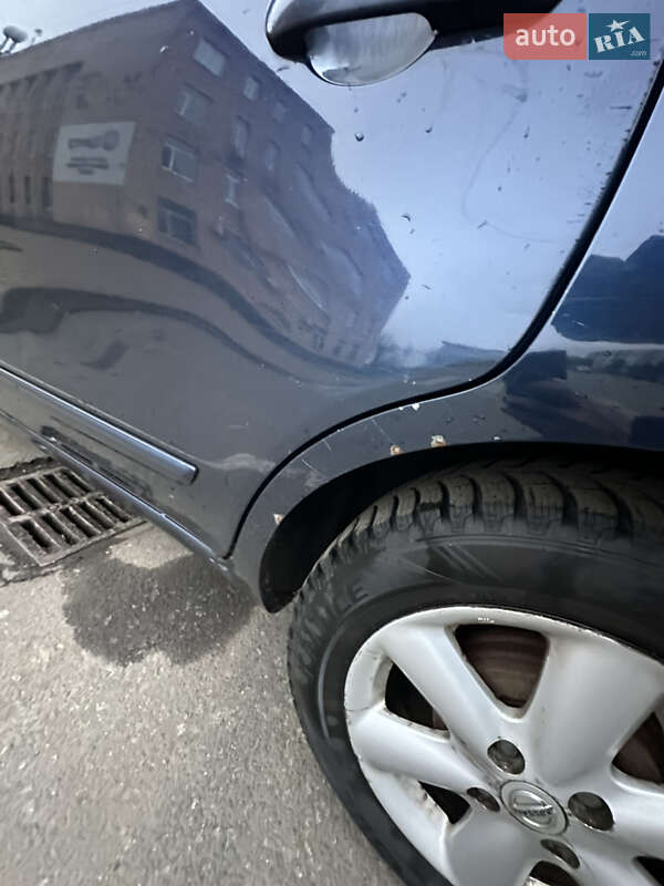 Хэтчбек Nissan Note 2007 в Христиновке