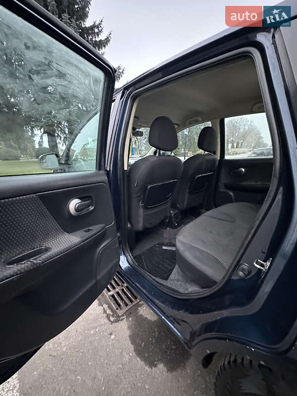 Хэтчбек Nissan Note 2007 в Христиновке фото 11 Хэтчбек Nissan Note 2007 в Христиновке
