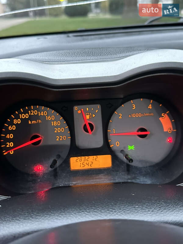 Хэтчбек Nissan Note 2007 в Христиновке фото 14 Хэтчбек Nissan Note 2007 в Христиновке