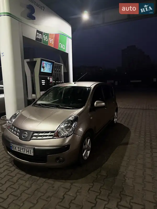 Nissan Note 2006