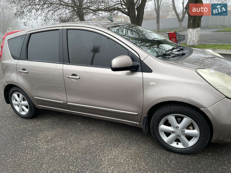Nissan Note 2007