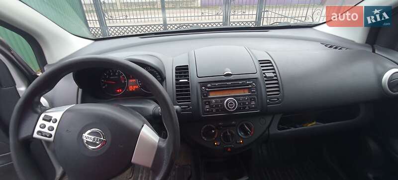 Хетчбек Nissan Note 2011 в Славуті