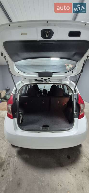 Хетчбек Nissan Note 2016 в Прилуках фото 12 Хетчбек Nissan Note 2016 в Прилуках