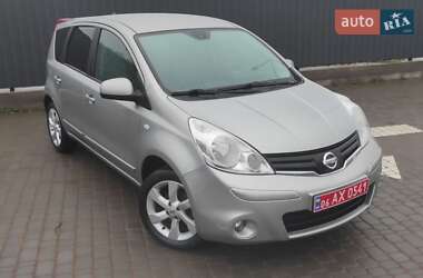 Хэтчбек Nissan Note 2009 в Коростене