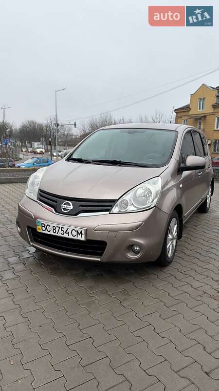 Хетчбек Nissan Note 2011 в Львові фото 2 Хетчбек Nissan Note 2011 в Львові