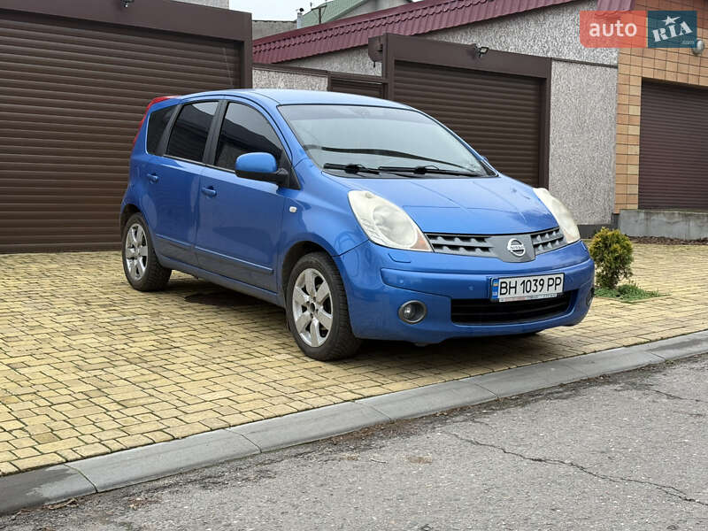 Nissan Note 2008