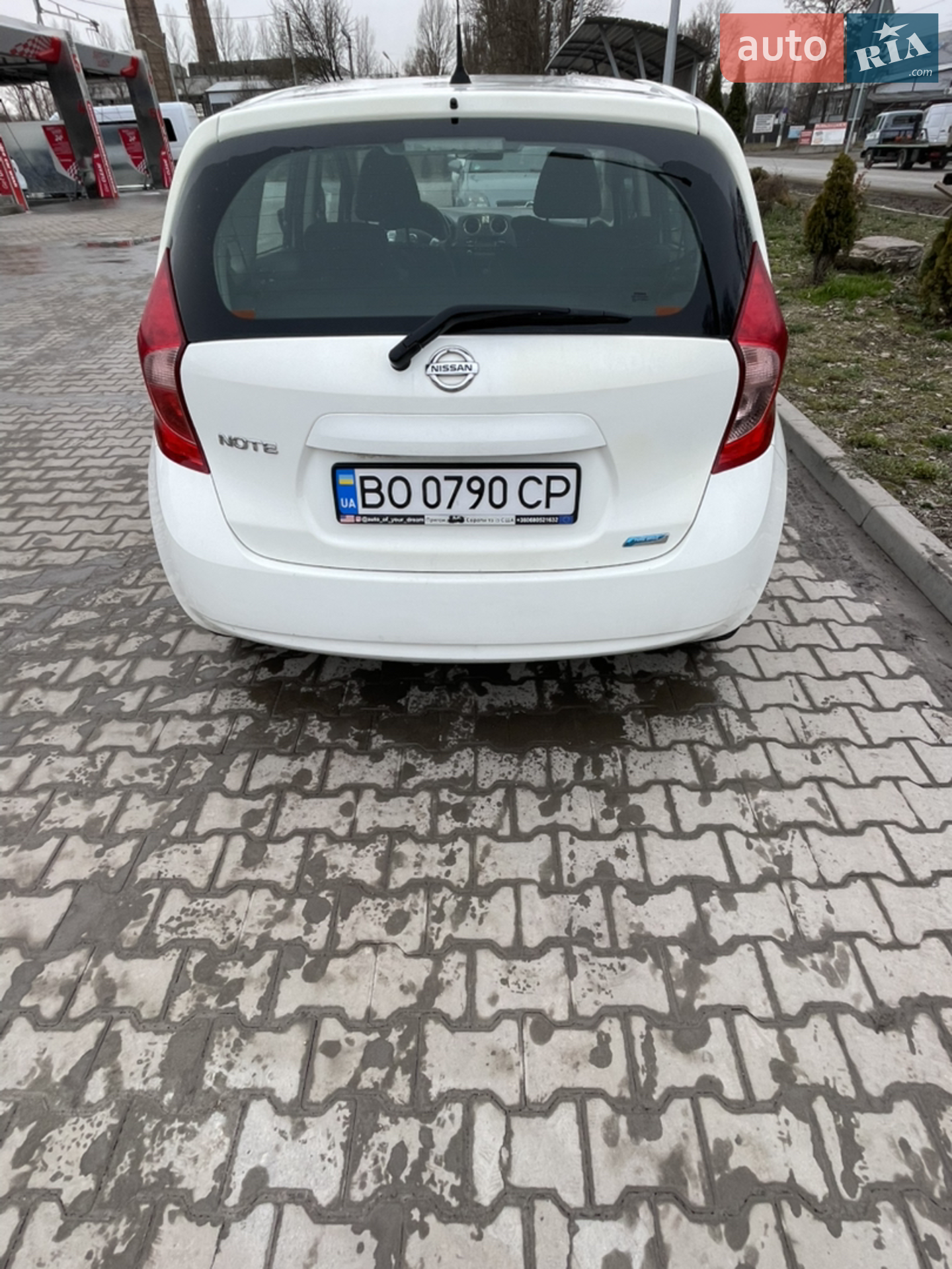 2015 Nissan Note - мініатюра 8