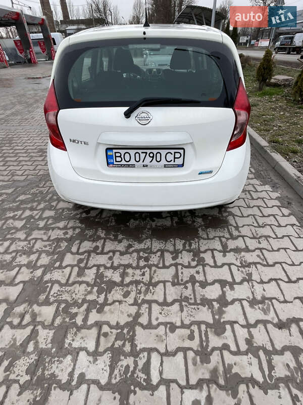 Хетчбек Nissan Note 2015 в Тернополі фото 8 Хетчбек Nissan Note 2015 в Тернополі