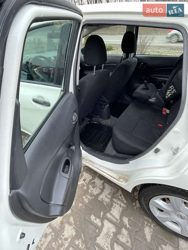 Хетчбек Nissan Note 2015 в Тернополі фото 10 Хетчбек Nissan Note 2015 в Тернополі