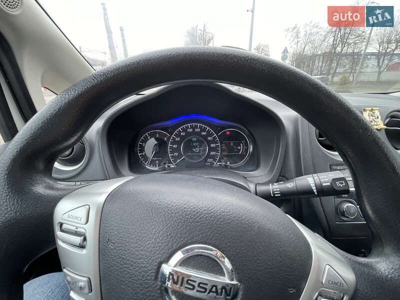 Хетчбек Nissan Note 2015 в Тернополі фото 18 Хетчбек Nissan Note 2015 в Тернополі