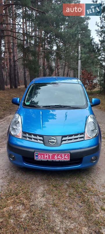 Хетчбек Nissan Note 2006 в Костопілі фото 2 Хетчбек Nissan Note 2006 в Костопілі